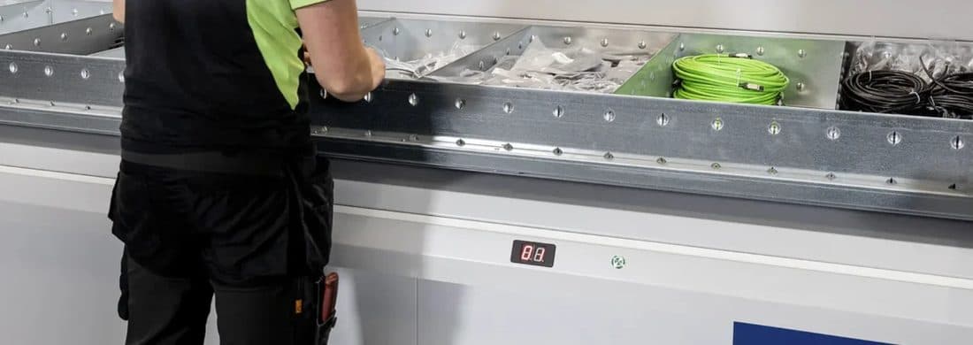 Elektro komponente